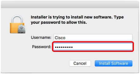 cisco anyconnect secure mobility client for mac 10.13 high sierra